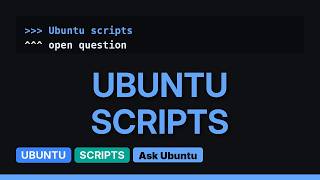 Ubuntu: edit json file using script