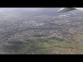 KSAN (San Diego) Approach Final Landing