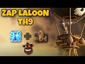 ZAP LALOON TH9 | A MELHOR ESTRATÉGIA PARA CV9 2020 - Clash of clans