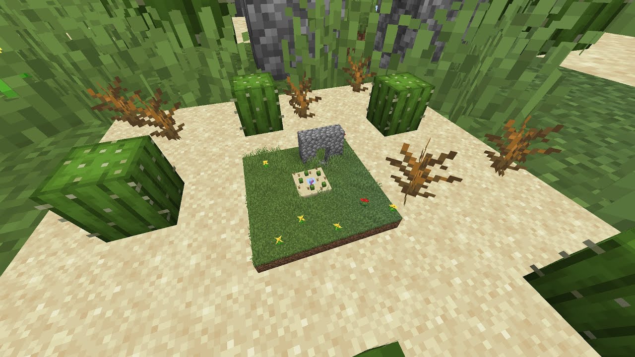 Recursion in minecraft - YouTube