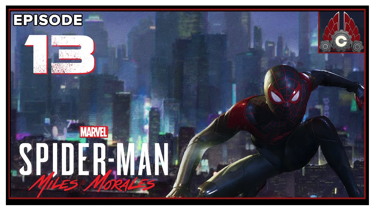 CohhCarnage Plays Marvel’s Spider-Man: Miles Morales On PC - Episode 13 (Ending)