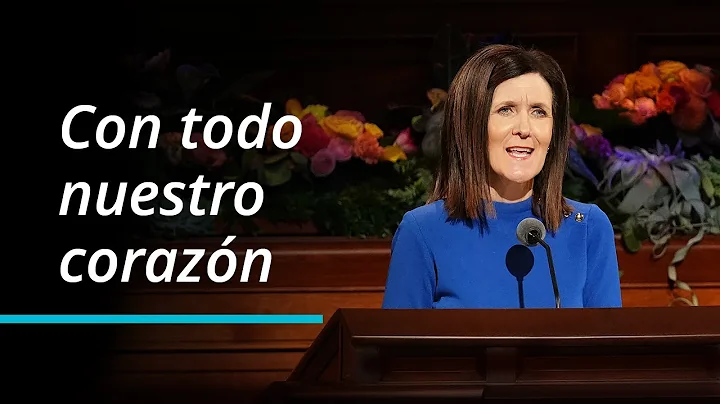 Con todo nuestro corazn | Michelle D. Craig | Conf...