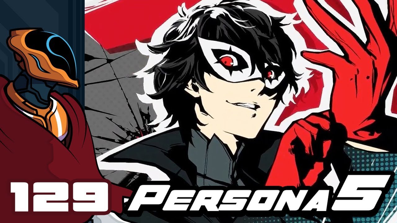 Let's Play Persona 5 [English] - PS4 Gameplay Part 129 - Your Greed Is ...
