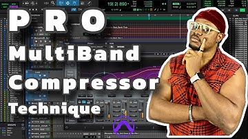 MultiBand Compressor Technique For Vocals 🎚️ | Pro Tools