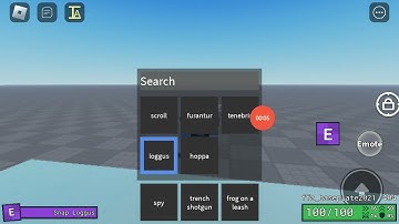 When you use loggus in item asylum: