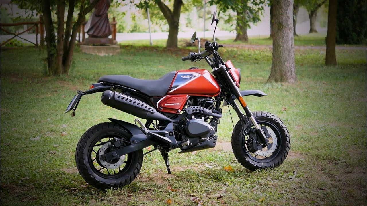 Brixton Crossfire 125 XS YouTube Brixton Crossfire 125 XS YouTube