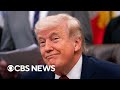 Fact-checking Trump's latest claims about the Supreme Court