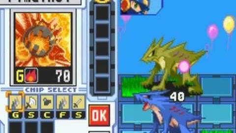 Megaman Battle Network 4 Blue Moon Walkthrough Part 21