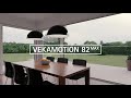 VEKAMOTION 82 Max. Новая степень свободы