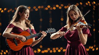 Flamenco Guitar & Violin Fusion for a Magical Escape