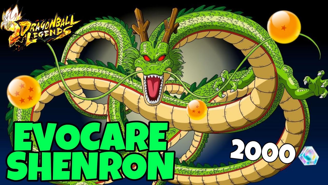 🐲 COME OTTENERE LE 7 SFERE DEL DRAGO PER EVOCARE SHENRON 🐉 - Dragon Ball  Legends ITA 