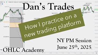 New Platform Testing - Execution Drills - Practice Account