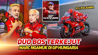 Download Lagu DUO BOS DUCATI TERKEJUT🔥MARC MARQUEZ NGAMUK DI BALATON PARK ~SAPU BERSIH SEMUA SESI #hungariangp MP3 Download Lagu DUO BOS DUCATI TERKEJUT🔥MARC MARQUEZ NGAMUK DI BALATON PARK ~SAPU BERSIH SEMUA SESI #hungariangp MP3