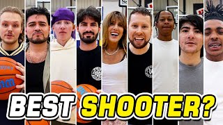 Troydans IRL Basketball Shootout 2024