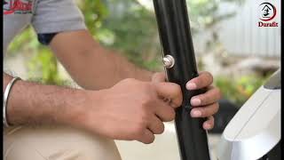 Durafit  Tango Installation Guide - Flipkart