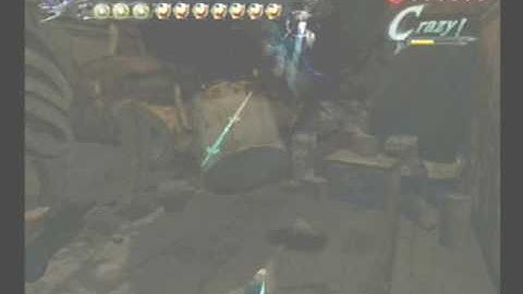 Devil May Cry 3 SE: VMD Hell Vanguard: SS Strat