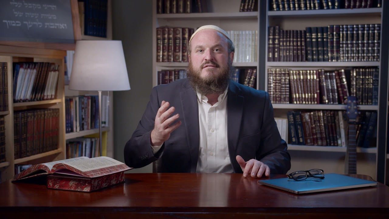 סיפורי חסידים עם הרב שלמה כ״ץ: פאות ליד הרצפה 63