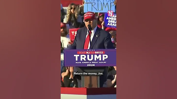 Trump Vows To Deport Pro-Palestine College Protesters