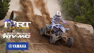 ATV DIRT DIARIES BACK 2 BACK WINS