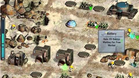 Robots Initiate Work Sequence walkthrough Level #19