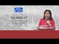 447 - Estudio bíblico, Salmo 17  - Hna María Luisa Piraquive - IDMJI