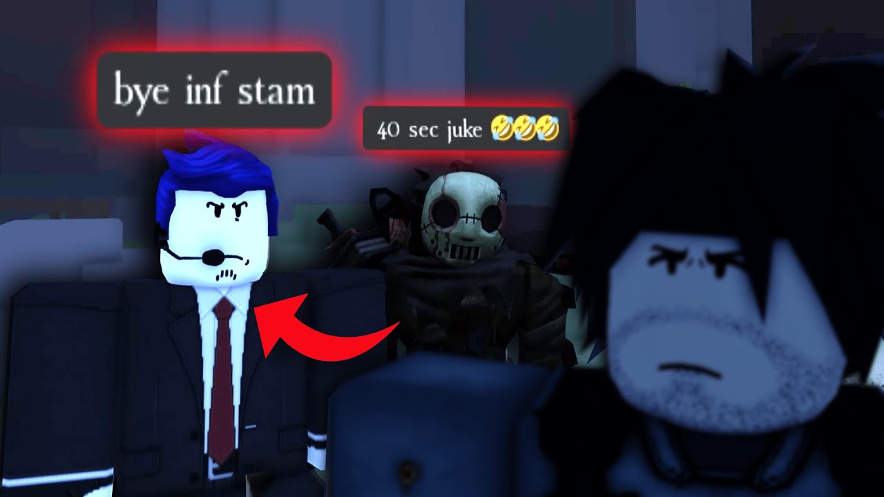 [Day 37] bye inf stam 🥶 | Forsaken