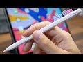 Apple Pencil 2 for iPad Air & Pro! Unboxing & Review! Is it worth it?