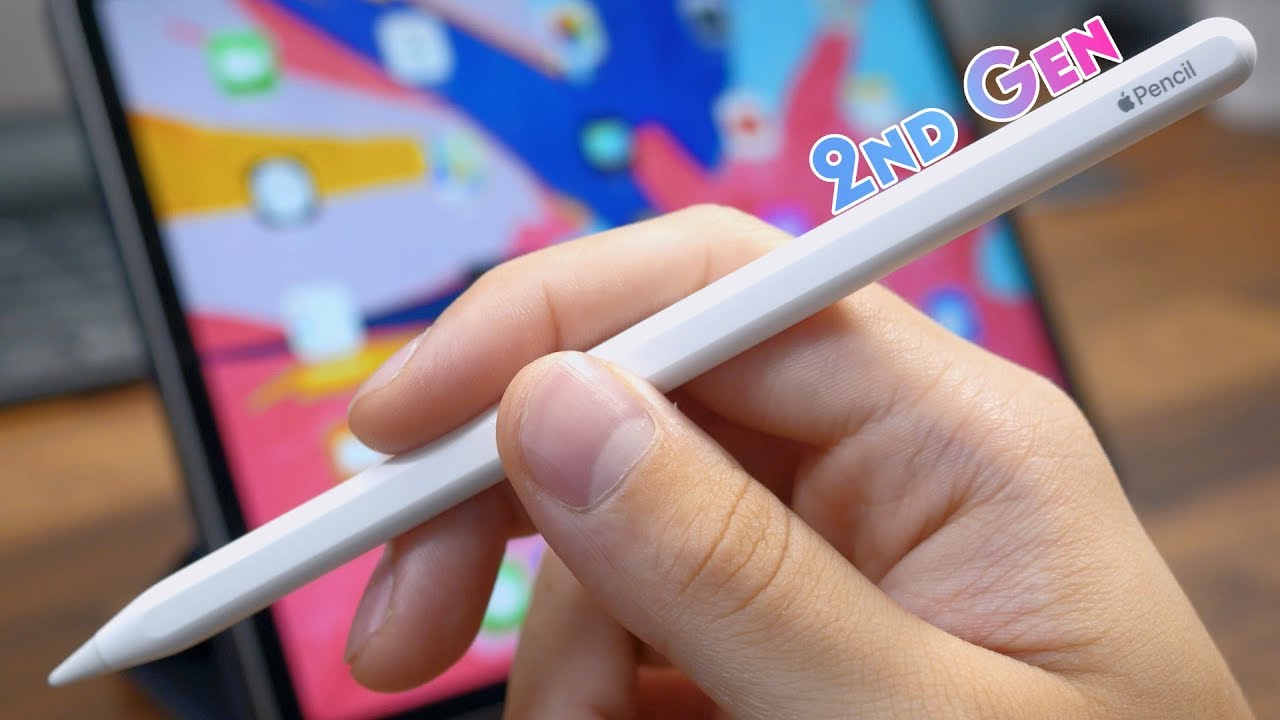 APPLE PENCIL SECOND GENERATION