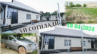 УЙ СОТИЛАДИ 5-ХОНА 20СУТОК АСТРА ДЖИ КАРАВАН 2004ЙИЛ СРОЧНО СОТИЛАДИ УЙ ВА МАШИНА 18 04 2024