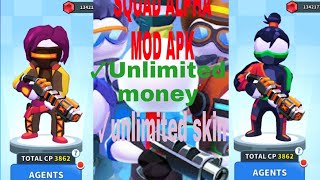 Squad Alpha mod APK with link screenshot 5
