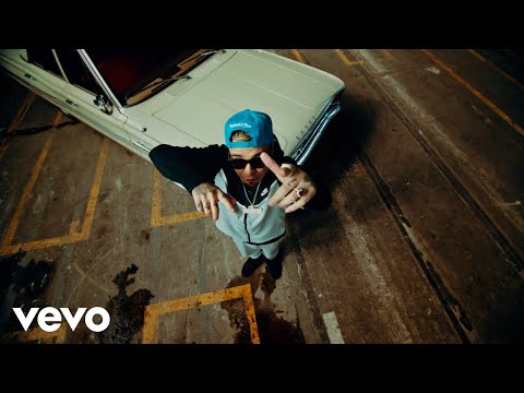 Gera MX, Blessd – One Love (Video Oficial)