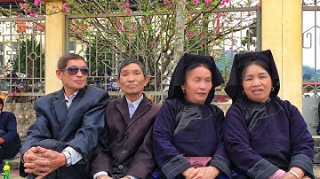 Hát Sli Hội Pác Mòng Quảng Lạc Mùng 5 Tháng Giêng | Pác Mòng 2021 Lê Quý