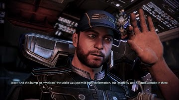 Mass Effect 3 | PC | Insanity | Walkthrough #27 - Normandy