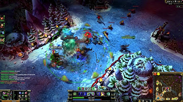 Maokai like a Boss Moment