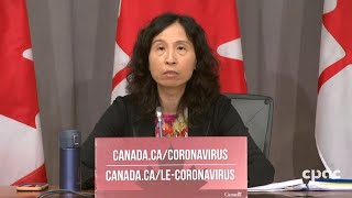 Federal briefing on the response to COVID-19 - July 28, 2020