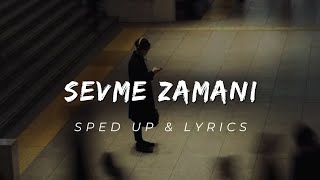 Al aşkım beni yanına dalmışım sarhoşluğuna | sped up + lyrics Resimi