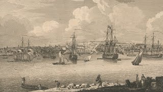 British Forces Establish Foothold in Penobscot Bay