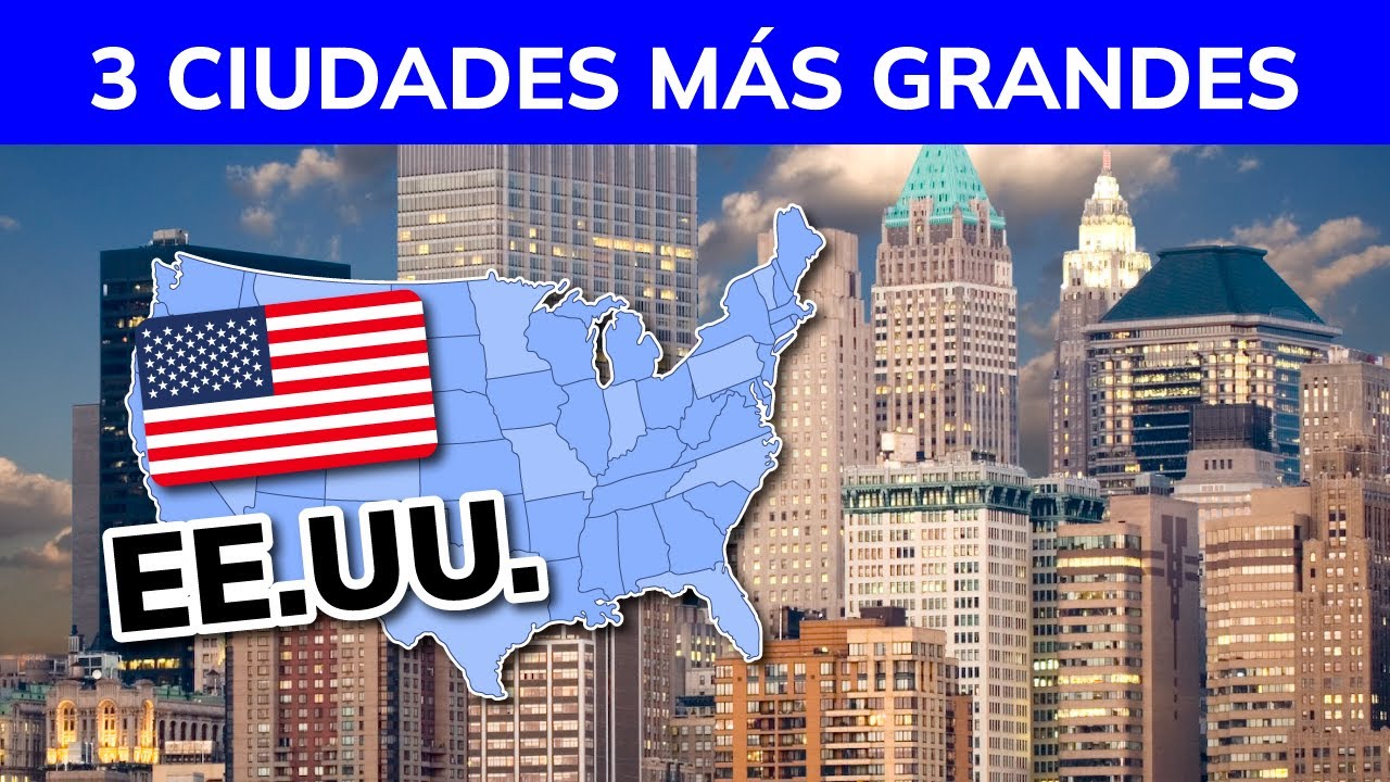 Cual Es La Ciudad Mas Grande De Estados Unidos www.youtube.com
