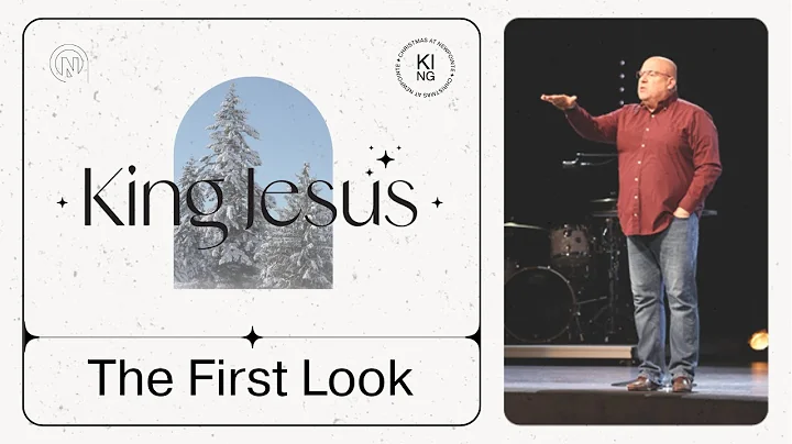 KING JESUS | Dwight Mason | 12.04.2022
