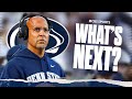 What's next for Penn State and James Franklin? | Potential replacements &amp; Potential landing spots