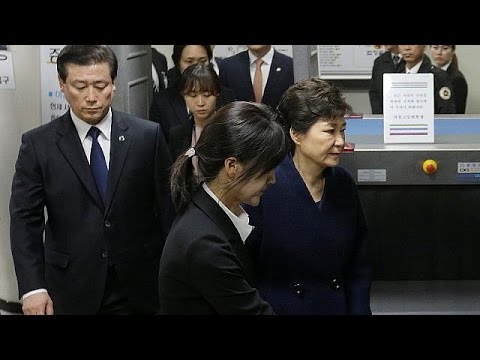 Vídeo: Park Geun-hye és la primera dona presidenta de Corea del Sud