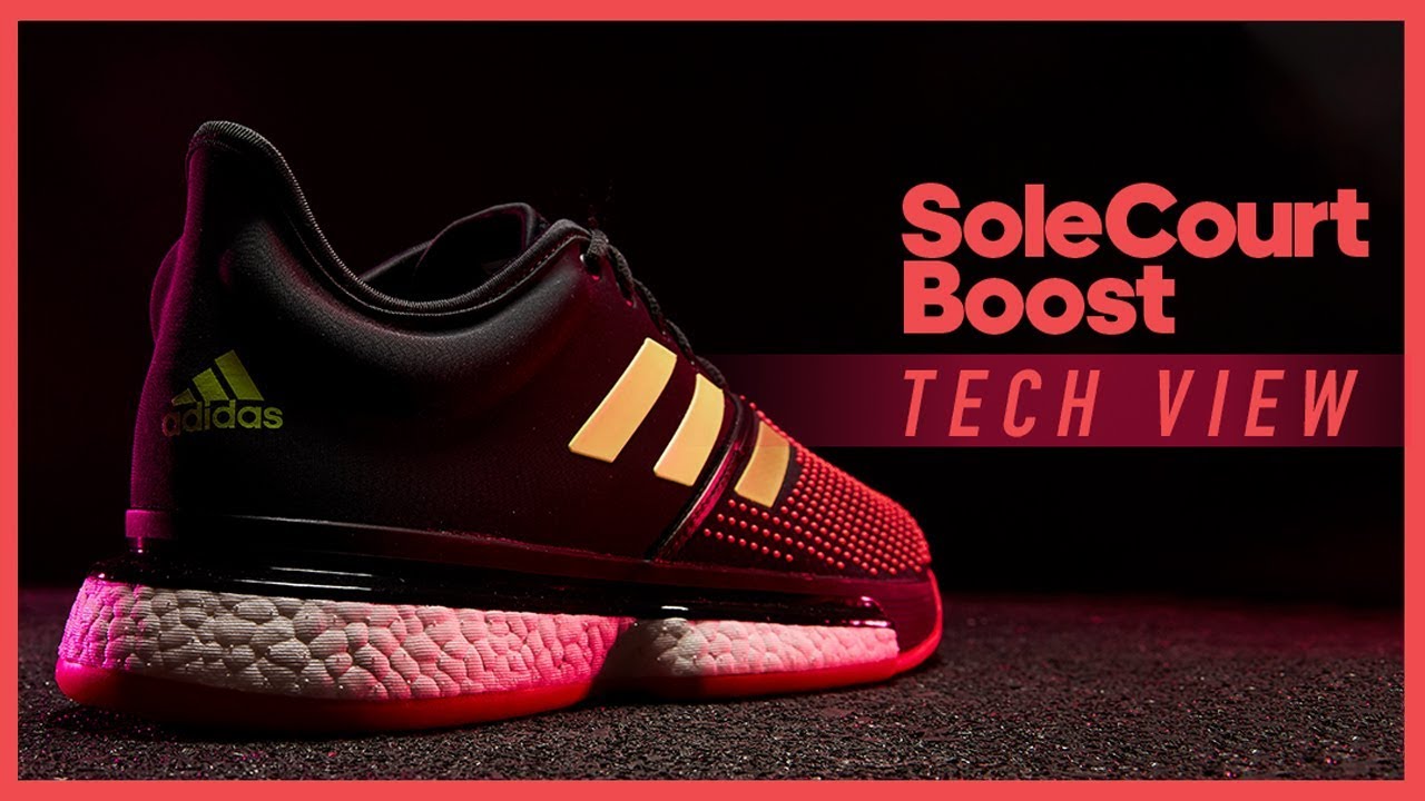 adidas solecourt boost