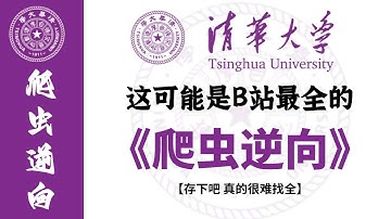 【全238集】清华大佬终于把爬虫js逆向讲明白了，从最基础开始，各阶段均可看，基础到精通，详细讲解，通俗易懂，轻松搞定Python爬虫进阶js逆向，建议收藏！！