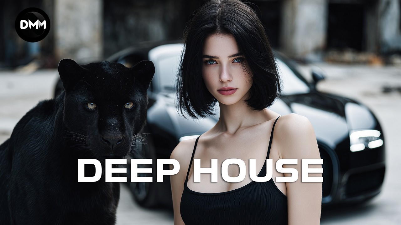 The Best Deep House | Deep House Mix 2025 – Melodic Chill