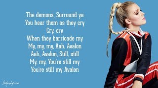 Clara Mae - Avalon (Lyrics) 🎵