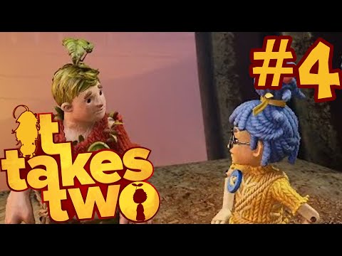 【It takes two】私たち離婚します。#4【VTuber/鶴葉】