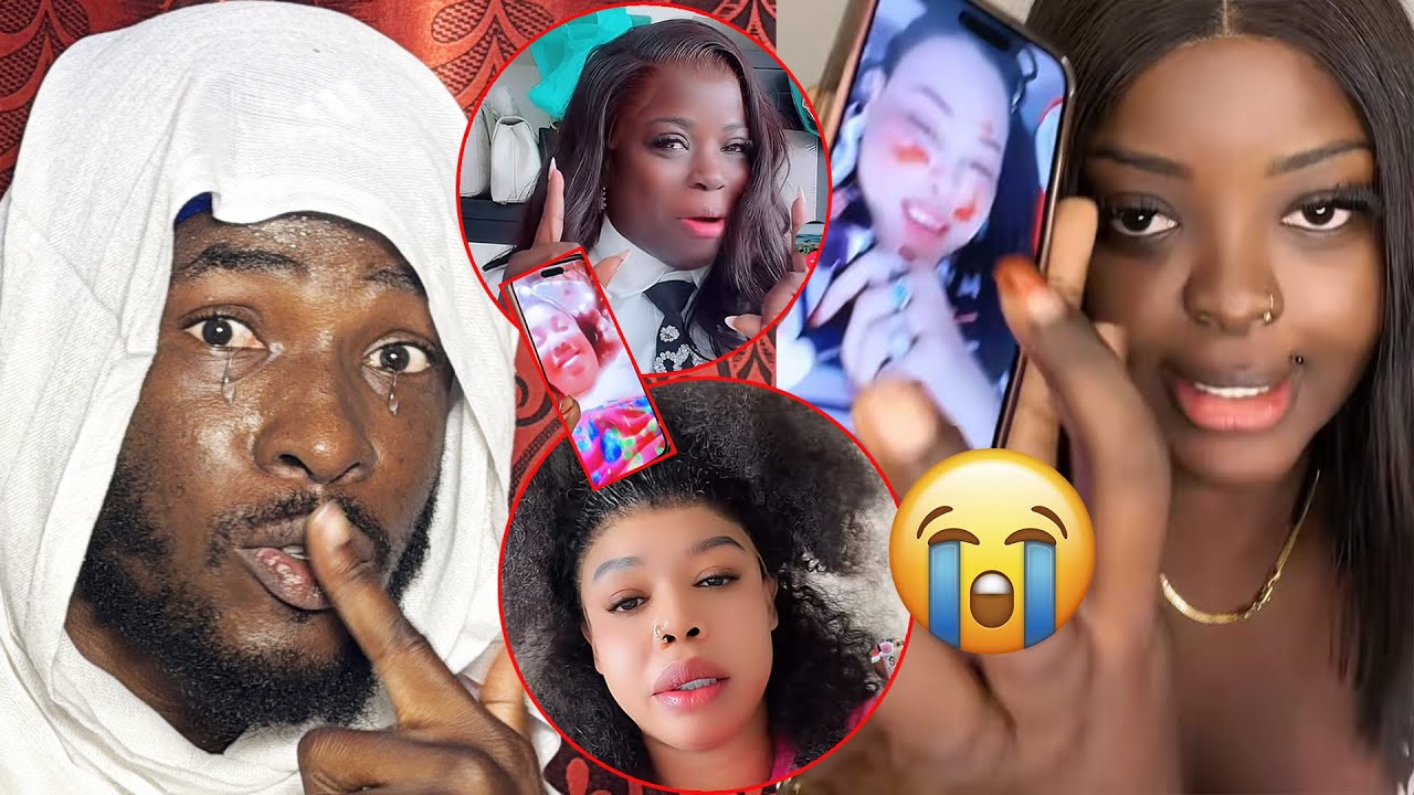 Kawtef :Lomotif de-Mame Ndiaye savon publié par-maman vulgaire-Mara Fall révél sur-awoush_kitty dou.