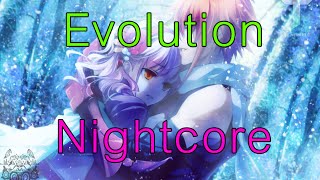 Teminite - Evolution - Nightcore