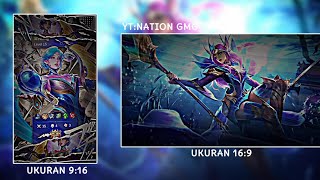 dua Preset Am Mlbb xml5mbakimilkuo Lo Anjay Harris Nugraha