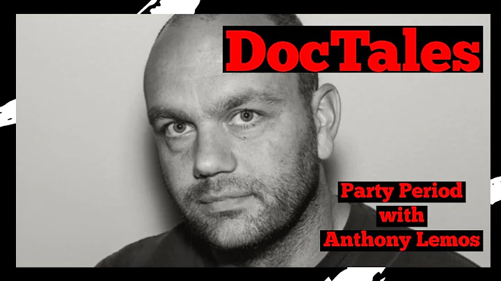 DocTales Party Period with Anthony Lemos